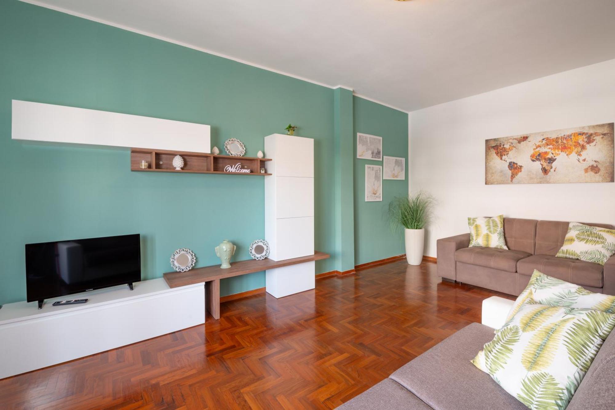 Piombino Apartments - Casa Marconi Екстериор снимка